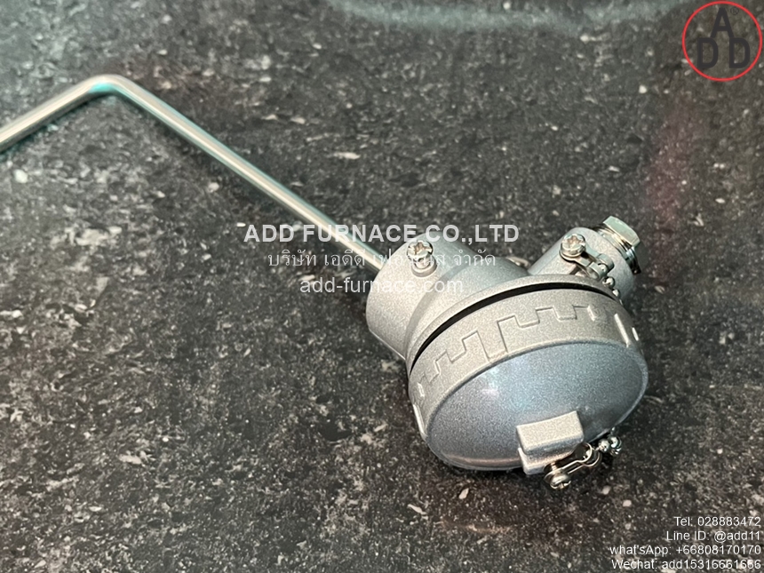 Thermocouple TKS-113-6x800-150 (12)